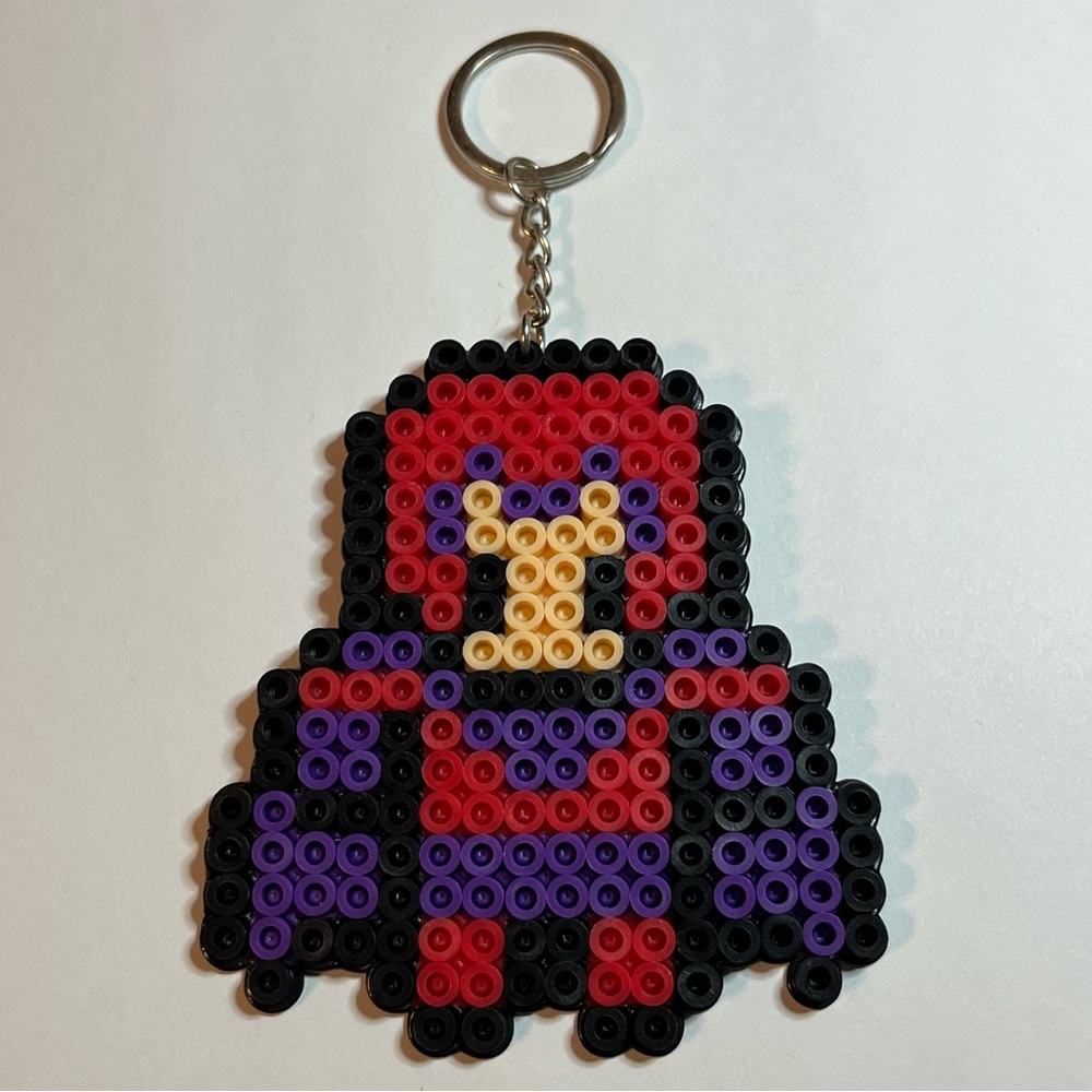 Marvel Magneto Keychain